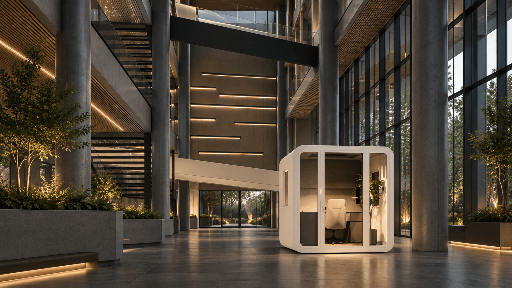 Apple Cabin 01 — A space of your own