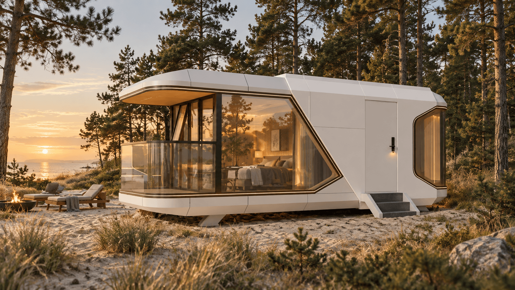 D5 — Closer to nature.